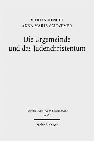 Geschichte des frühen Christentums