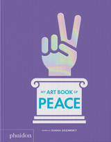 My Art Book of Peace - Shana Gozansky
