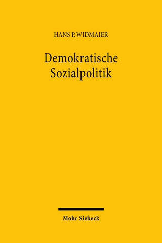 Demokratische Sozialpolitik