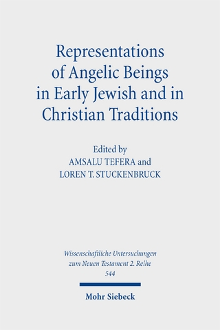 Representations of Angelic Beings in Early Jewish and in Christian Traditions