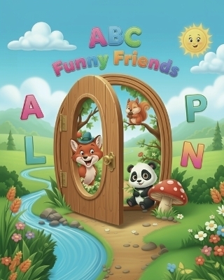 ABC Funny Friends - Alisa Konn