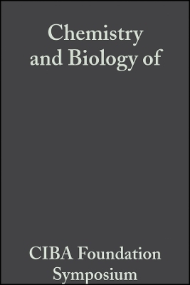 Ciba Foundation Symposium – Chemistry and Biology of Mucopolysaccharides