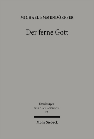 Der ferne Gott