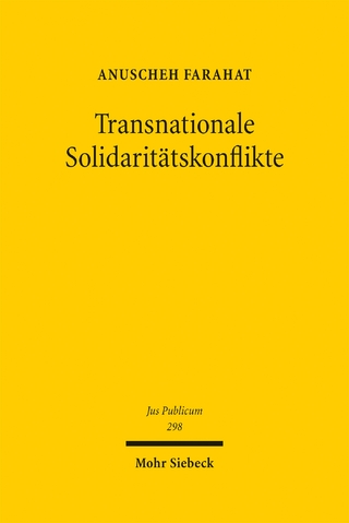 Transnationale Solidaritätskonflikte
