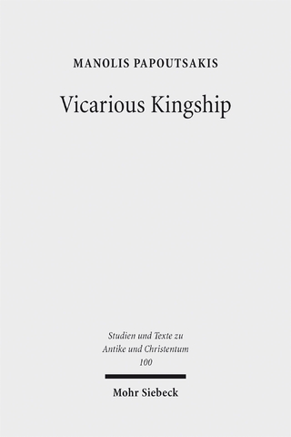 Vicarious Kingship