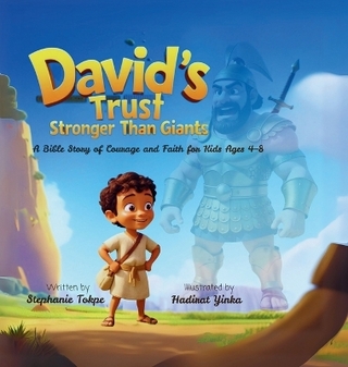 David's Trust - Stronger Than Giants