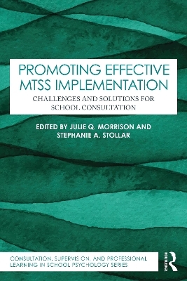 Promoting Effective MTSS Implementation - 