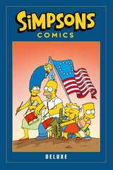 Die Simpsons Comics Deluxe - Matt Groening