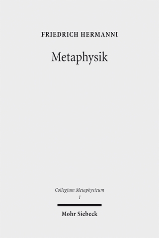 Metaphysik