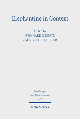 Elephantine in Context