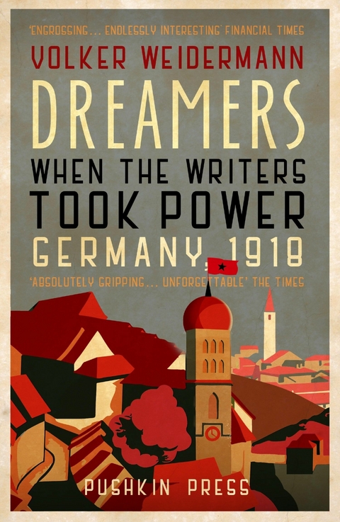 Dreamers - Volker Weidermann