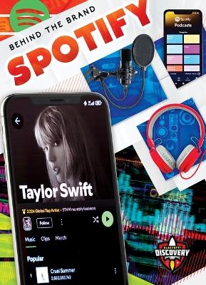 Spotify - Golriz Golkar