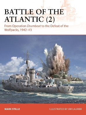 Battle of the Atlantic (2) - Mark Stille