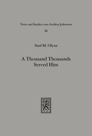 A Thousand Thousands Served Him