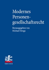 Modernes Personengesellschaftsrecht - 