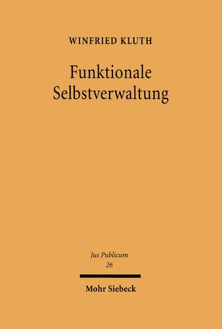 Funktionale Selbstverwaltung
