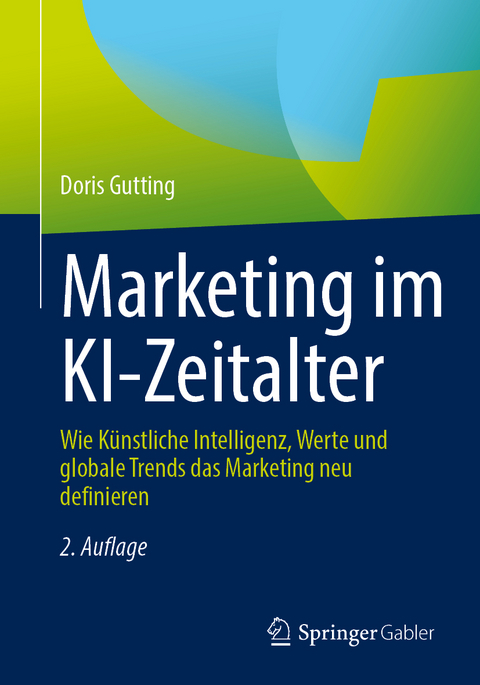 Marketing im KI-Zeitalter - Doris Gutting