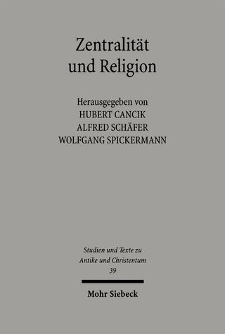 Zentralität und Religion