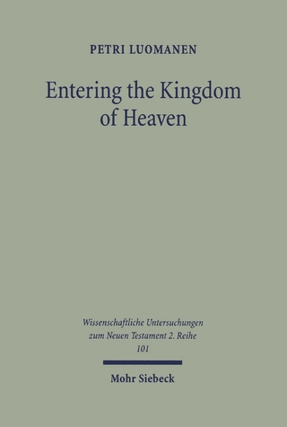 Entering the Kingdom of Heaven