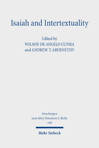 Isaiah and Intertextuality