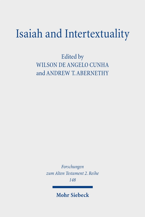 Isaiah and Intertextuality - 
