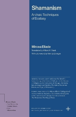 Shamanism - Mircea Eliade