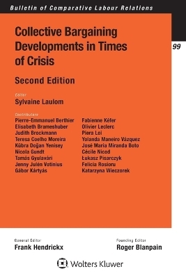 Collective Bargaining Developments in Times of Crisis - 