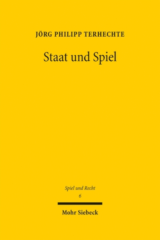 Staat und Spiel