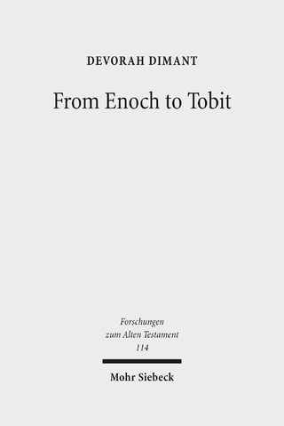 From Enoch to Tobit