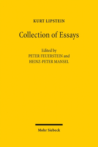 Collection of Essays