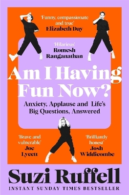 Am I Having Fun Now? - Suzi Ruffell