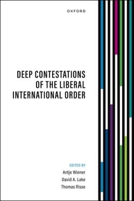 Deep Contestations of the Liberal International Order