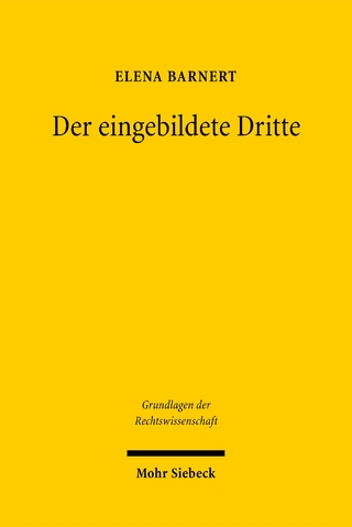 Der eingebildete Dritte