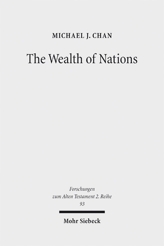 The Wealth of Nations