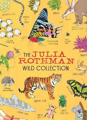 The Julia Rothman Wild Collection - Julia Rothman