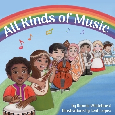 All Kinds of Music - Bonnie Whitehurst