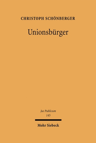 Unionsbürger