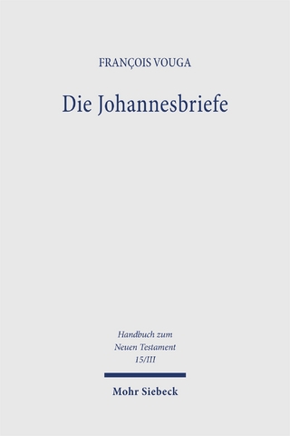 Die Johannesbriefe