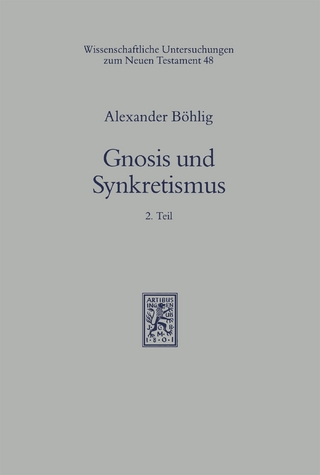 Gnosis und Synkretismus