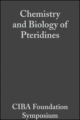 Ciba Foundation Symposium – Chemistry and Biology of Pteridines