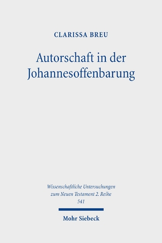 Autorschaft in der Johannesoffenbarung