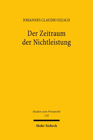 Der Zeitraum der Nichtleistung