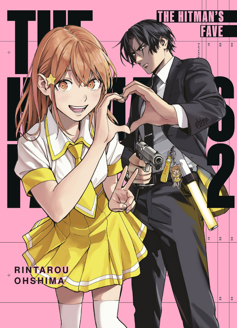 The Hitman's Fave 02 - Rintarou Ohshima