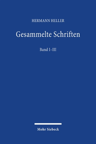 Gesammelte Schriften