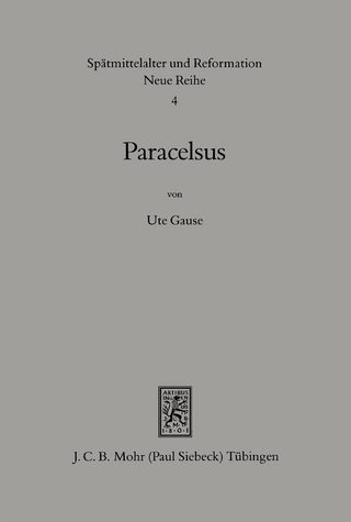 Paracelsus (1493-1541)