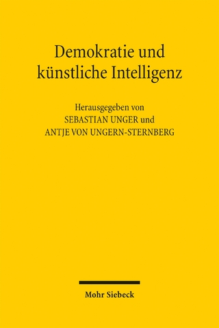 Demokratie und künstliche Intelligenz