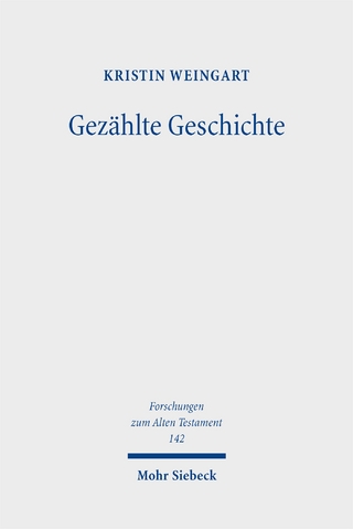 Gezählte Geschichte