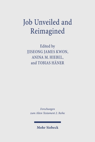 Job Unveiled and Reimagined