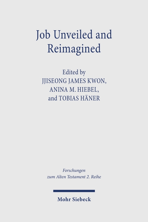 Job Unveiled and Reimagined - 