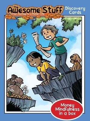 The Awesome Stuff Discovery Cards - David Delisle